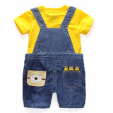 Ensemble 2 pièces Mignon pour Enfant - CoinConfort