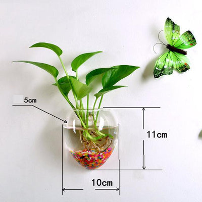 Pot de Fleurs Mural Magnigfique - CoinConfort