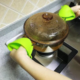 Paires de Support résistantes à la Chaleur en Silicone - CoinConfort