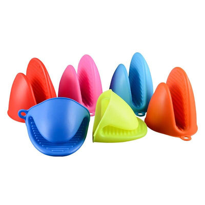 Paires de Support résistantes à la Chaleur en Silicone - CoinConfort