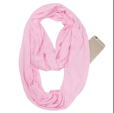 Écharpe avec Poche Magique - CoinConfort