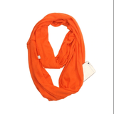 Écharpe avec Poche Magique - CoinConfort