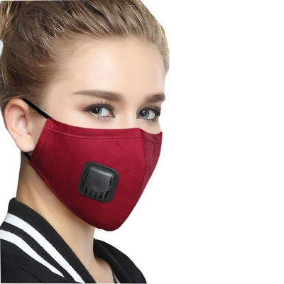 2 PurMasque® Anti-Virus + 4 Filtres à Charbon Protecteur Gratuit - CoinConfort