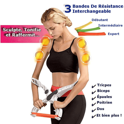 Wonder Bras : Appareil Pour Tonifier les Bras - CoinConfort