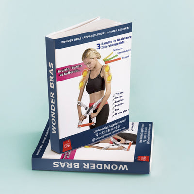 Wonder Bras Guide Pratique d'Utilisation & Exercices - eBook - CoinConfort