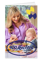 [PACK] +400  Recettes pour Bébé - 2 eBook - CoinConfort