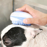 WashDog™ Brosse de bain 2 en 1 pour animaux de compagnie | Chien - CoinConfort