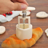 CutterCake™ Moules coupeur ronds à gâteau | Pâtisserie - CoinConfort