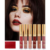 Le Kit Lipstick Matte : MakeUp Professionel - CoinConfort
