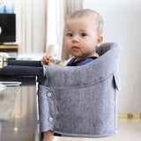 Chaise haute bébé - CoinConfort