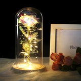 Lampe Fleur Colorée Table de Nuit - CoinConfort
