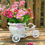 Vélo Pot de Plantes Magnifique Jardin - CoinConfort