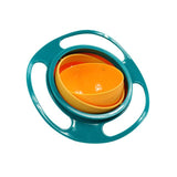 Gyro bol rotatif pour enfants Anti-Déversement - CoinConfort