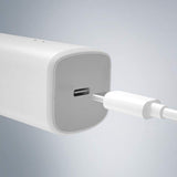 InstaCoupe® - Tondeuse Rechargeable USB - CoinConfort