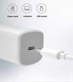 InstaCoupe® - Tondeuse Rechargeable USB - CoinConfort