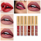 Le Kit Lipstick Matte : MakeUp Professionel - CoinConfort