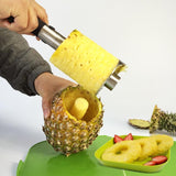Éplucheur d'Ananas Facile à Utiliser - CoinConfort