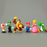 Super Mario - 18 Pièces Collection - CoinConfort